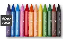 KiK Jumbo Wachsmalstifte Angebot