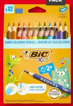 KiK Bic Kids Buntstifte Angebot