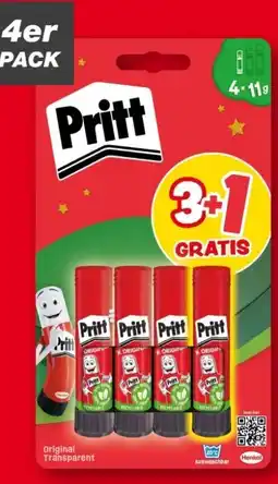 KiK Pritt Klebestift-Set Angebot