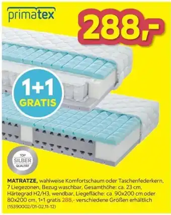 Matratze
