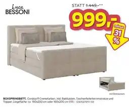 Möbelix Boxspringbett Angebot