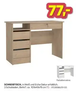 Möbelix Schreibtisch Angebot