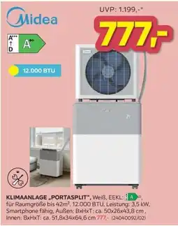 Möbelix Klimaanlage,portasplit Angebot