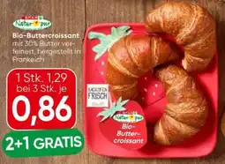 Eurospar Bio-buttercroissant Angebot