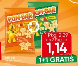 Eurospar Pom Bär Angebot