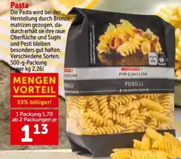 Interspar Pasta Angebot