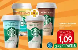 Eurospar Starbucks eiskaffee Angebot