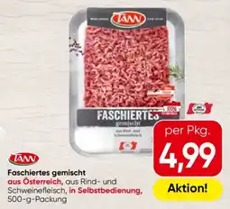 Eurospar Faschiertes gemischt Angebot