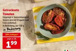 Interspar Getrocknete Tomaten Angebot