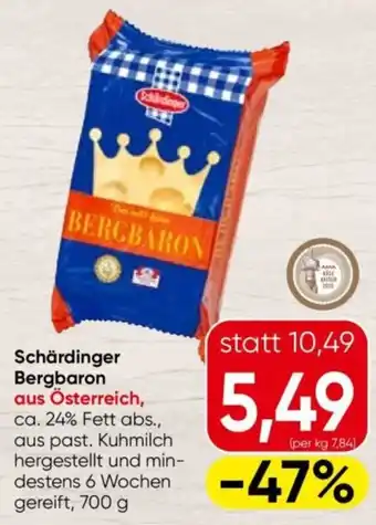 Schärdinger bergbaron