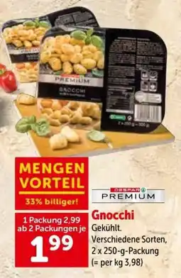 Interspar Gnocchi Angebot