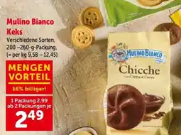 Interspar Mulino bianco keks Angebot