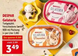 Interspar Despar gelateria Angebot