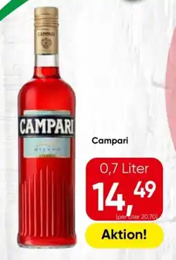 Eurospar Campari Angebot