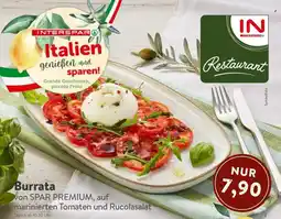 Interspar Burrata Angebot