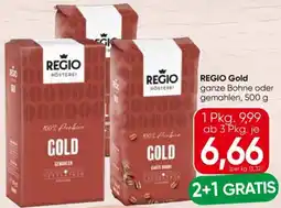 Eurospar Regio gold Angebot