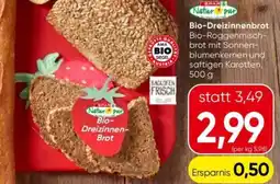 Eurospar Bio- dreizinnen Angebot