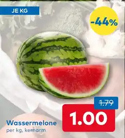 T&G Wassermelone Angebot