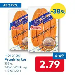 T&G Hörtnagl frankfurter Angebot