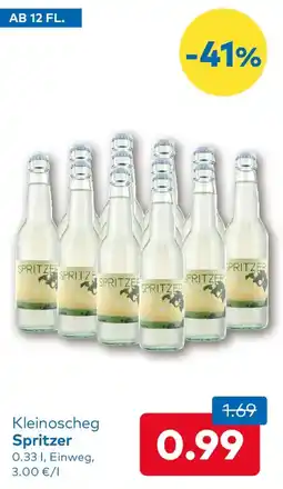 T&G Kleinoscheg spritzer Angebot
