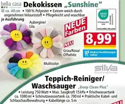 Norma Bella casa dekokissen sunshine Angebot