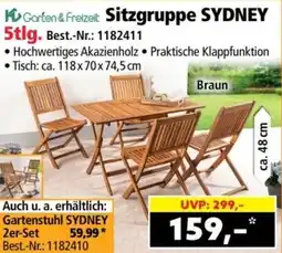 Norma Sitzgruppe sydney Angebot