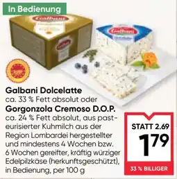 Maximarkt Galbani dolcelatte Angebot