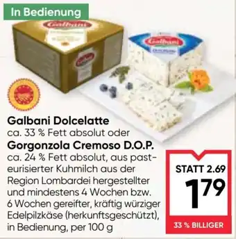 Galbani dolcelatte