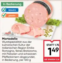 Maximarkt Mortadella Angebot