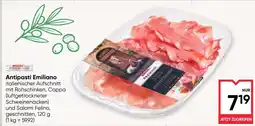 Maximarkt Antipasti emiliano Angebot