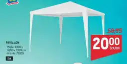 Metro Pavillon Angebot