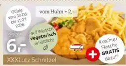 XXXLutz Xxxlutz schnitzel Angebot