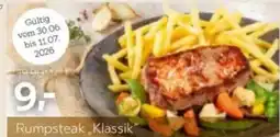 XXXLutz Rumpsteak klassik Angebot
