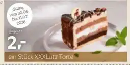 XXXLutz Ein stück xxxlutz torte Angebot