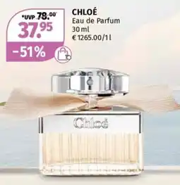 Müller Chloé Eau de Parfum Angebot