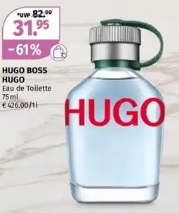 Müller Hugo boss hugo eau de toilette Angebot