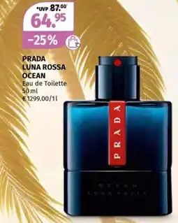 Müller Prada luna rossa ocean Angebot
