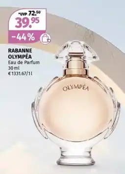 Müller Rabanne olympéa Angebot