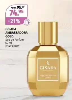 Müller Gisada ambassadora gold Angebot