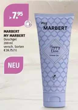 Müller Marbert my marbert Angebot