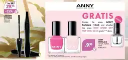 Müller Lancôme hypnose Angebot