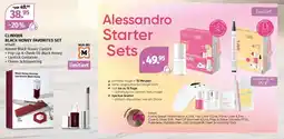 Müller Clinique black honey favorites set Angebot