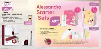 Clinique black honey favorites set