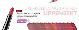 Müller Studio star velvet lipstick Angebot