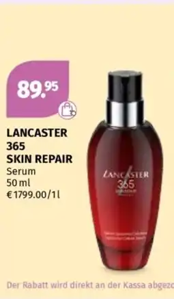 Müller Lancaster 365 skin repair Angebot
