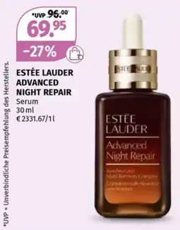 Müller Estee lauder advanced night repair serum Angebot