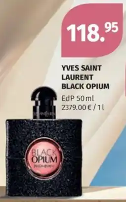 Müller Yves saint laurent black opium Angebot