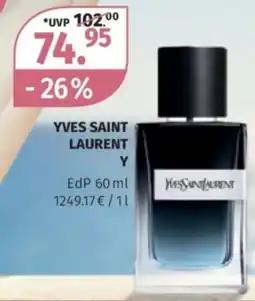 Müller Yves saint laurent y Angebot