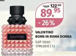 Müller Armani born in roma donna Angebot