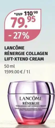 Müller Lancôme rénergie collagen lift-xtend cream Angebot